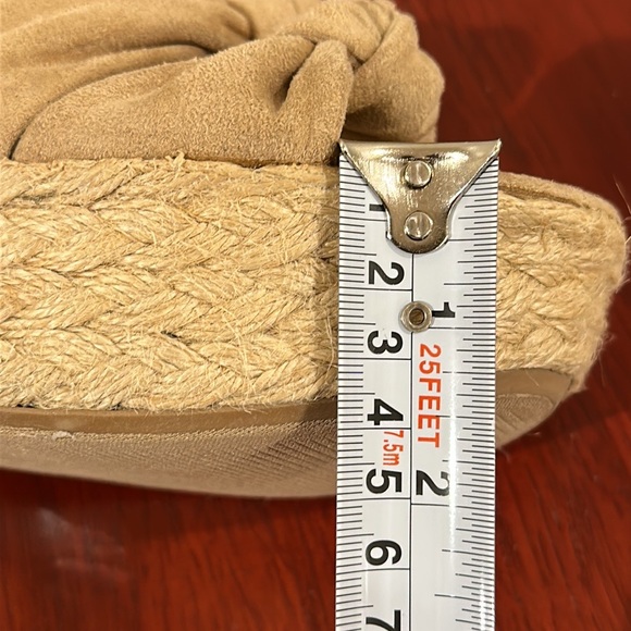 Espadrille Wedge Sandals - Picture 16 of 16